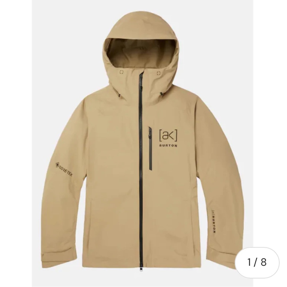 Burton Women’s  [ak]® Upshift GORE-TEX 2L Jacket, Size S